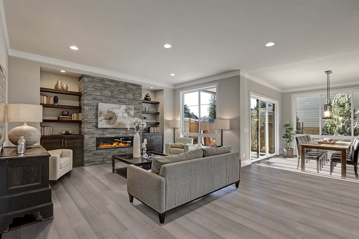 LADSON BOURLAND 7x75 Engineered Hardwood Flooring - Shop at Home Craft Studio - 8