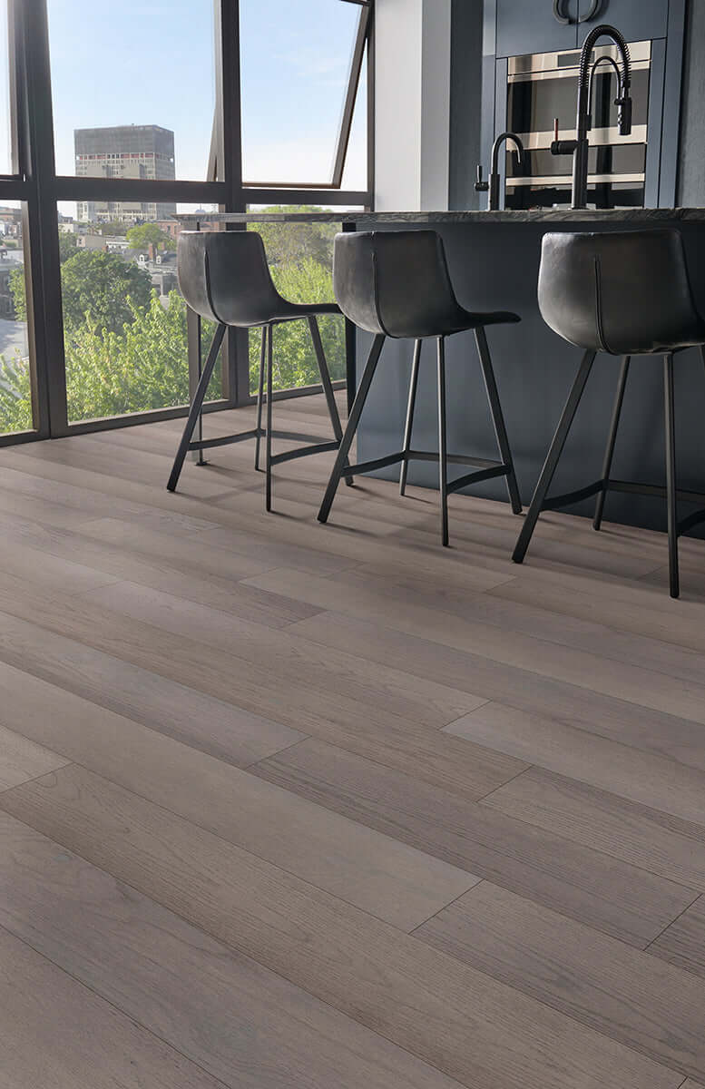 LADSON BOURLAND 7x75 Engineered Hardwood Flooring - Shop at Home Craft Studio - 13