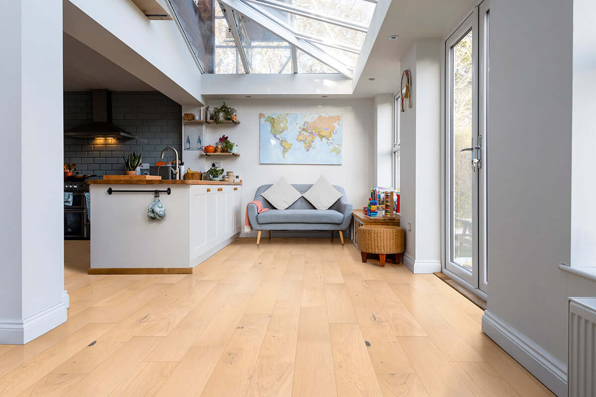 LADSON BRAMLETT 7x75 Flooring - Shop at Home Craft Studio - 13