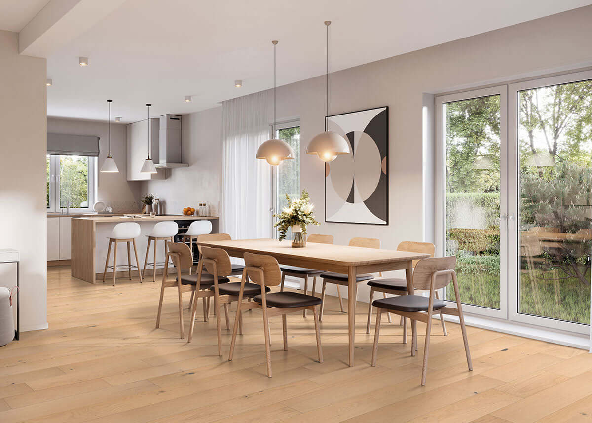 LADSON BRAMLETT 7x75 Flooring - Shop at Home Craft Studio - 14