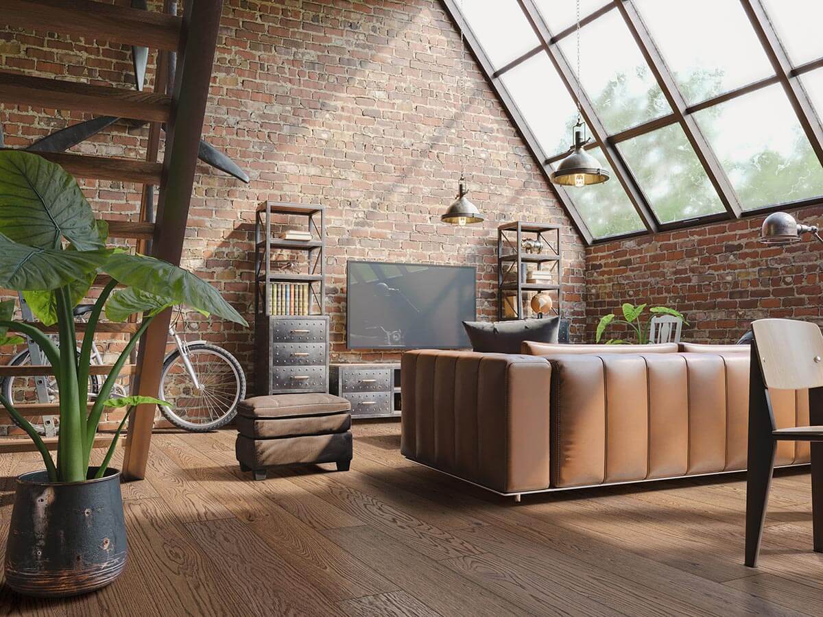 LADSON CLAYBORNE 7x74 Engineered Wood Flooring - Shop at Home Craft Studio - 11