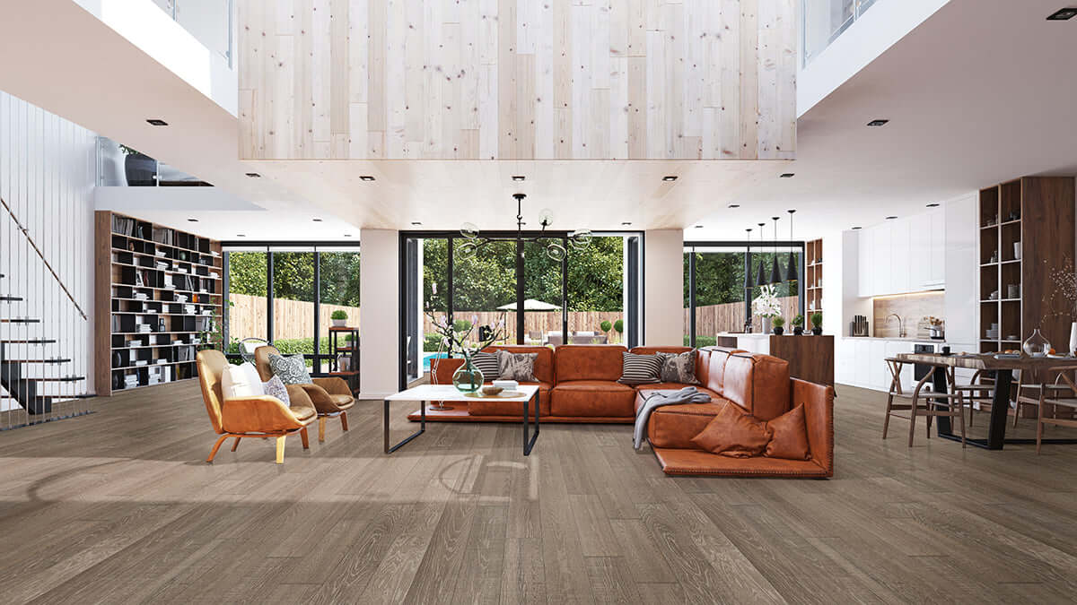 LADSON HINTON 7x75 Flooring - Shop at Home Craft Studio - 5