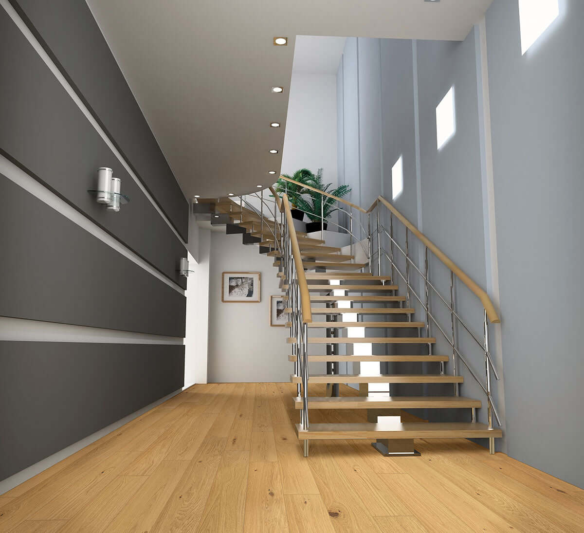 LADSON NORTHCUTT 7x74 Engineered Wood Flooring - Shop at Home Craft Studio - 6