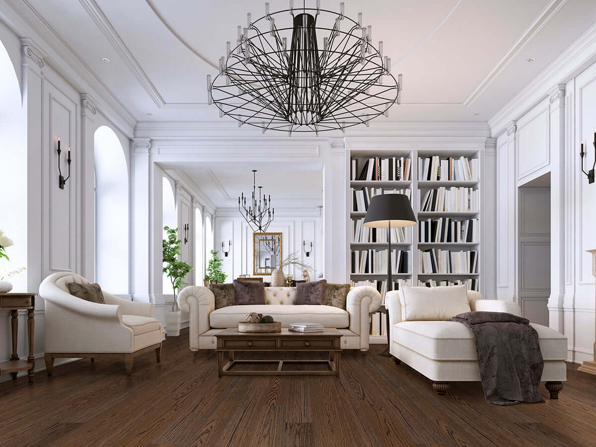 LADSON THORNBURG 7x74 Engineered Wood Flooring - Shop at Home Craft Studio - 12