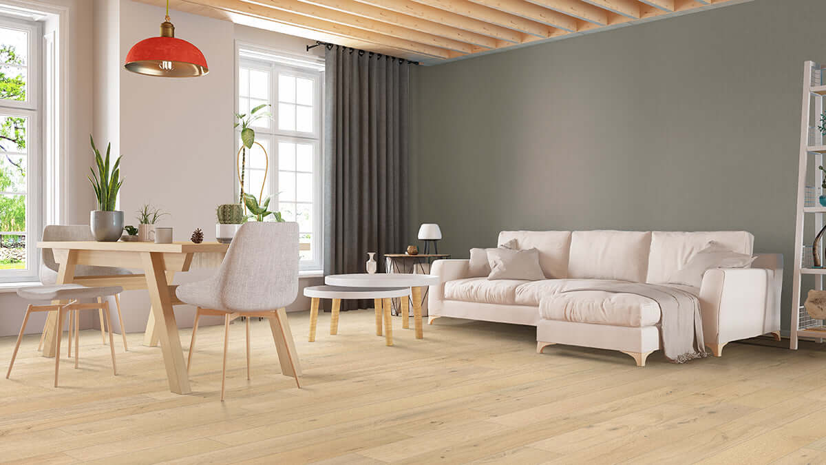 LADSON WHITLOCK 7x74 Engineered Hardwood Flooring - Shop at Home Craft Studio - 9