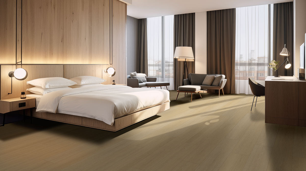 LAUREL PALMILLA 9X48 Luxury Vinyl Plank Flooring - Shop at Home Craft Studio - 5