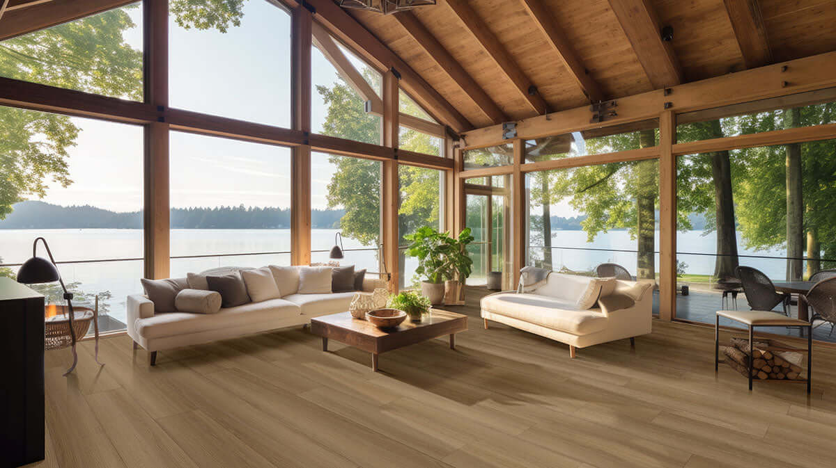 LAUREL RESERVE CABANA 9X48 Luxury Vinyl Planks - Shop at Home Craft Studio - 8