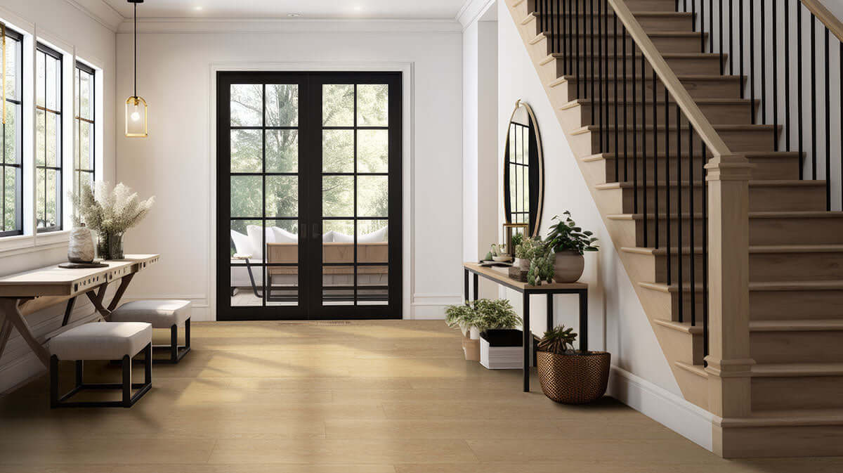 LAUREL RESERVE COASTAL COTTAGE 9X48 Luxury Vinyl Planks - Shop at Home Craft Studio - 4