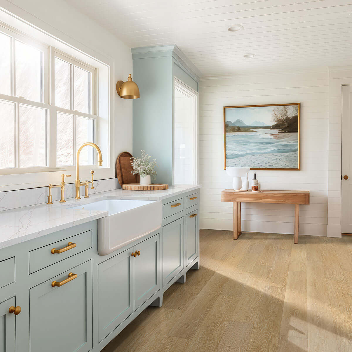 LAUREL RESERVE COASTAL COTTAGE 9X48 Luxury Vinyl Planks - Shop at Home Craft Studio - 5