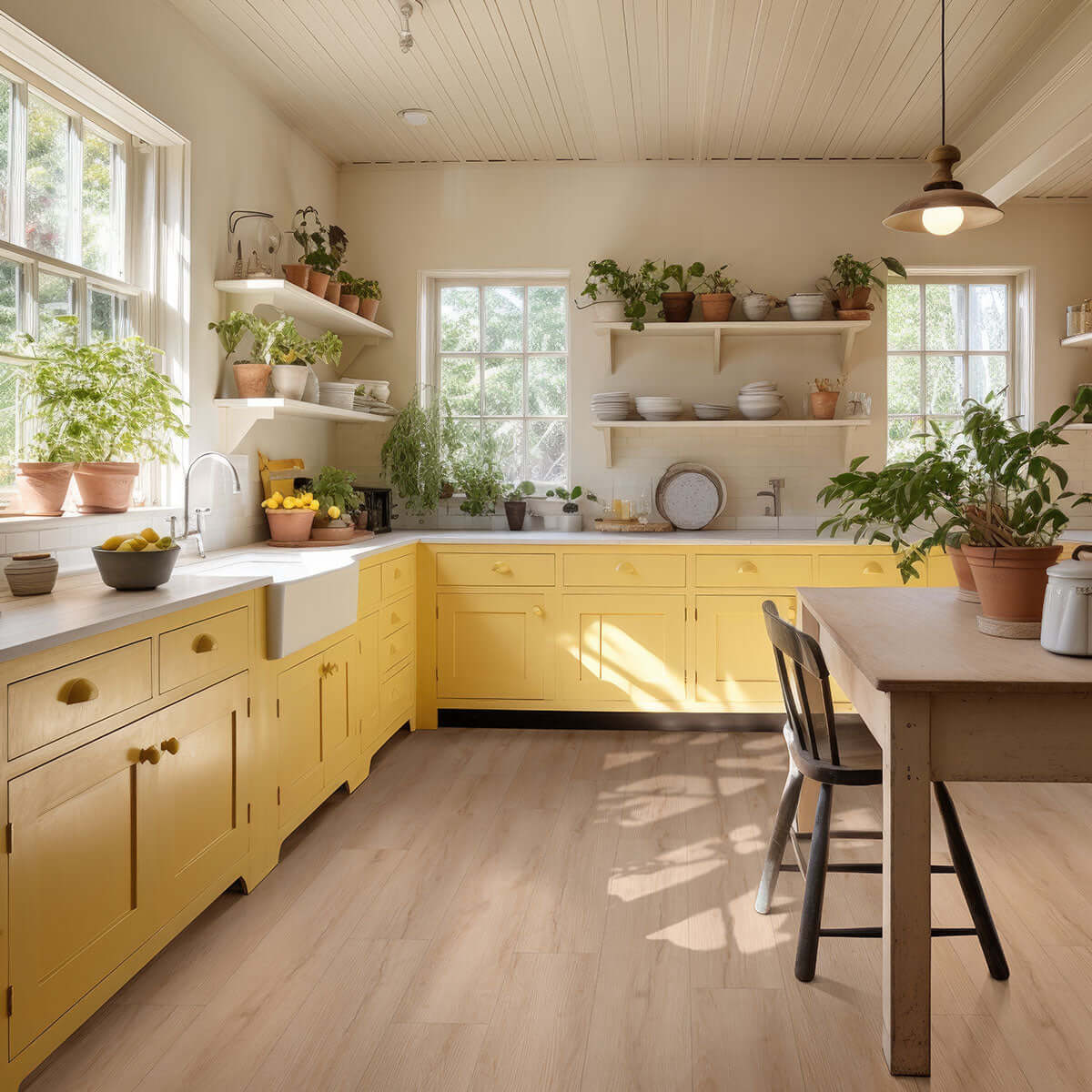 LAUREL RESERVE FALLONTON 9X48 Luxury Vinyl Planks - Shop at Home Craft Studio - 4