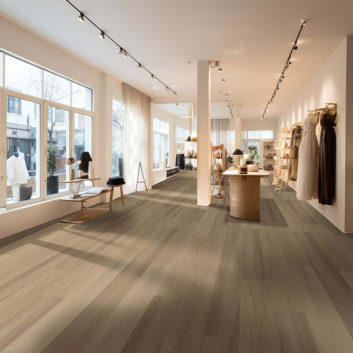 LAUREL RESERVE LARKIN 9X48 Luxury Vinyl Planks - Shop at Home Craft Studio - 5