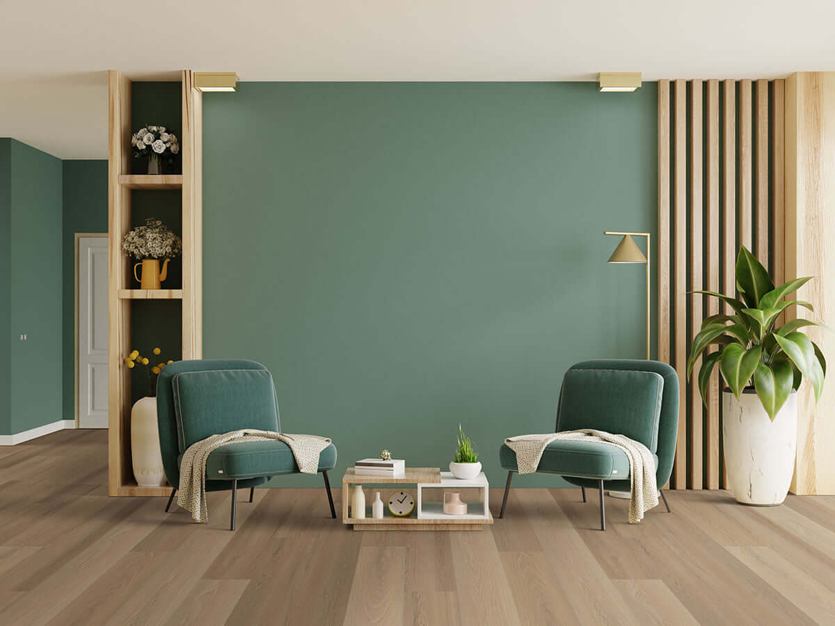 LAUREL RESERVE LARKIN 9X48 Luxury Vinyl Planks - Shop at Home Craft Studio - 6