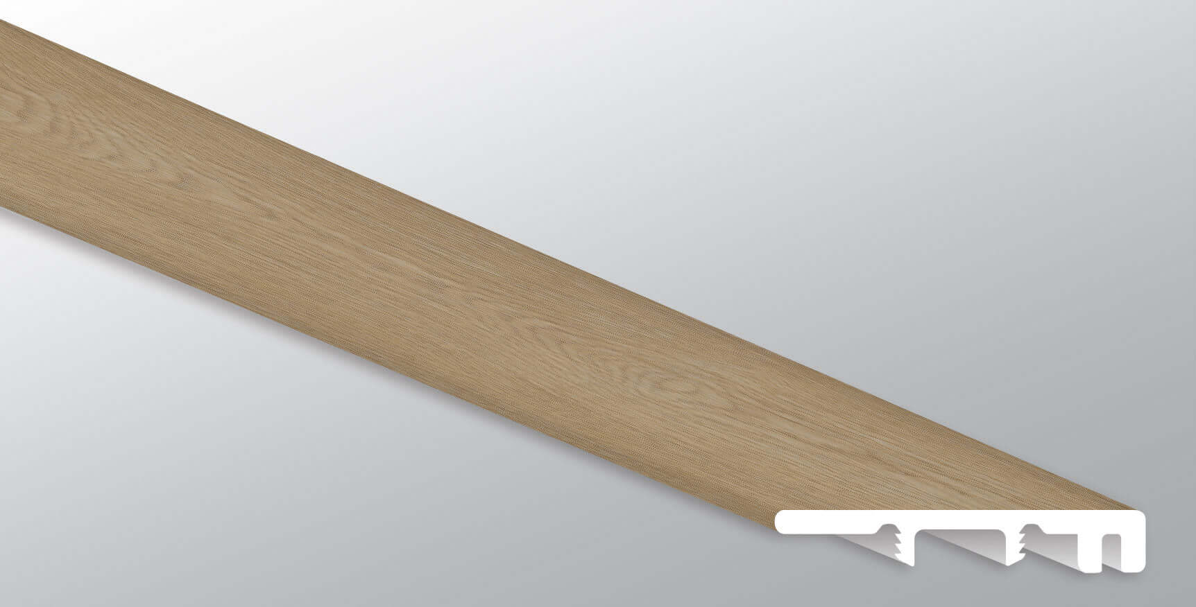 LAUREL RESERVE LINEN LOGGIA 9X48 Luxury Vinyl Planks - Shop at Home Craft Studio - 14