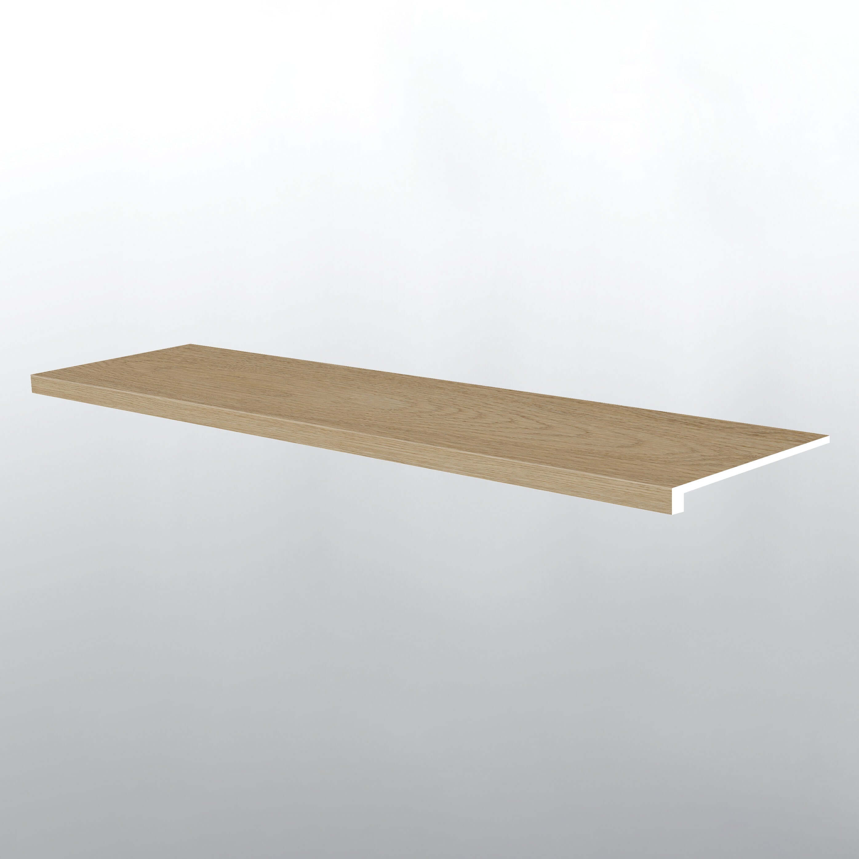 LAUREL RESERVE LINEN LOGGIA 9X48 Luxury Vinyl Planks - Shop at Home Craft Studio - 16