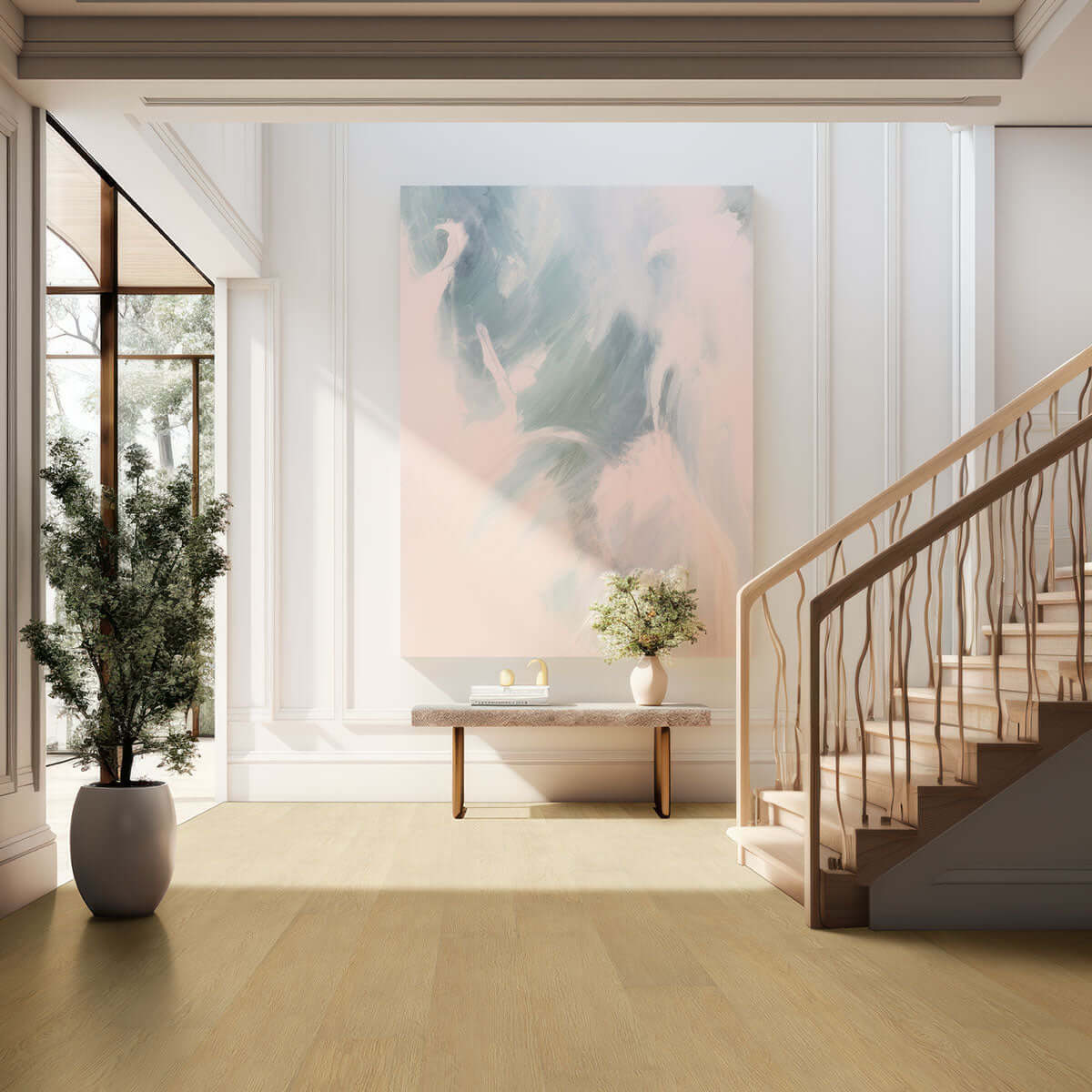 LAUREL RESERVE MALTA 9X48 Luxury Vinyl Planks - Shop at Home Craft Studio - 4