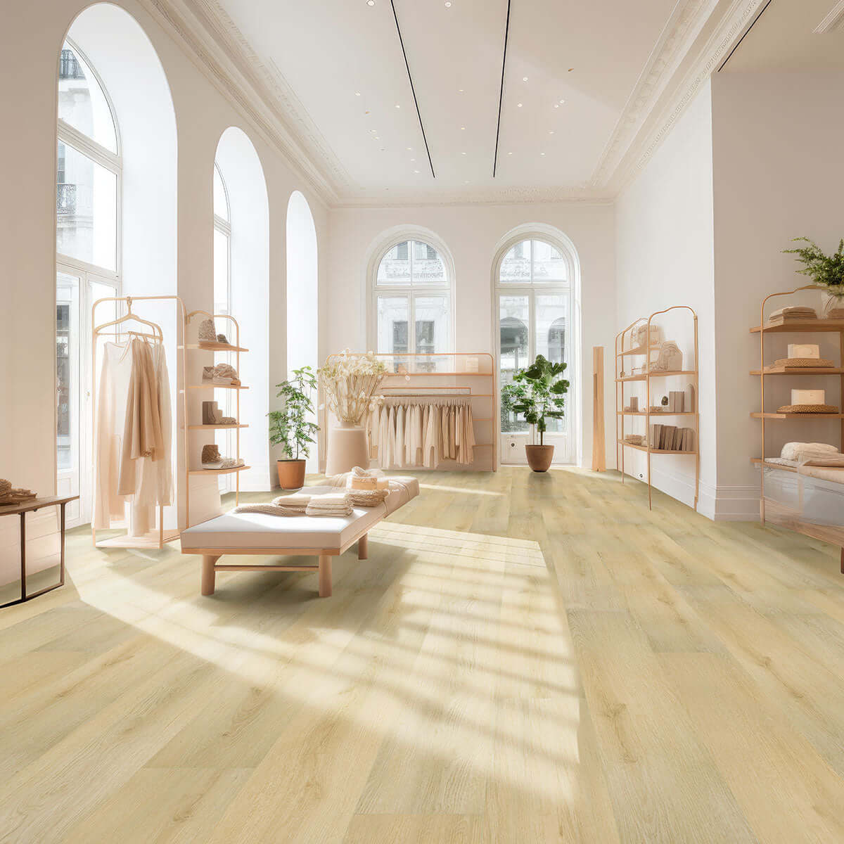 LAUREL RESERVE TRANQUILLA 9X48 Luxury Vinyl Planks - Shop at Home Craft Studio - 6