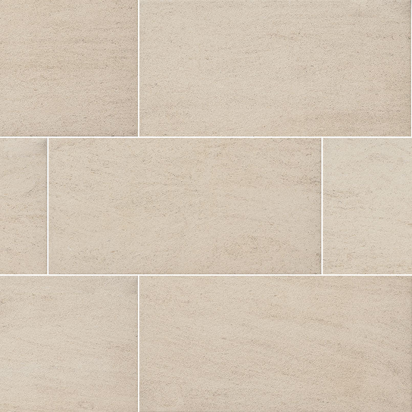 LIVINGSTYLE BEIGE 18X36 Floor or Wall Tile - Shop at Home Craft Studio - 1