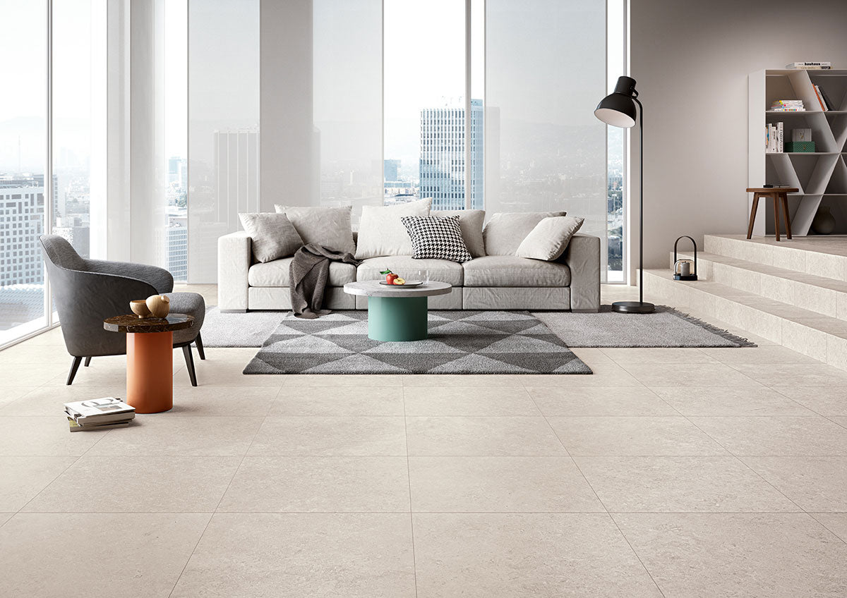 LIVINGSTYLE PEARL 24X24 Floor or Wall Tile - Shop at Home Craft Studio - 5