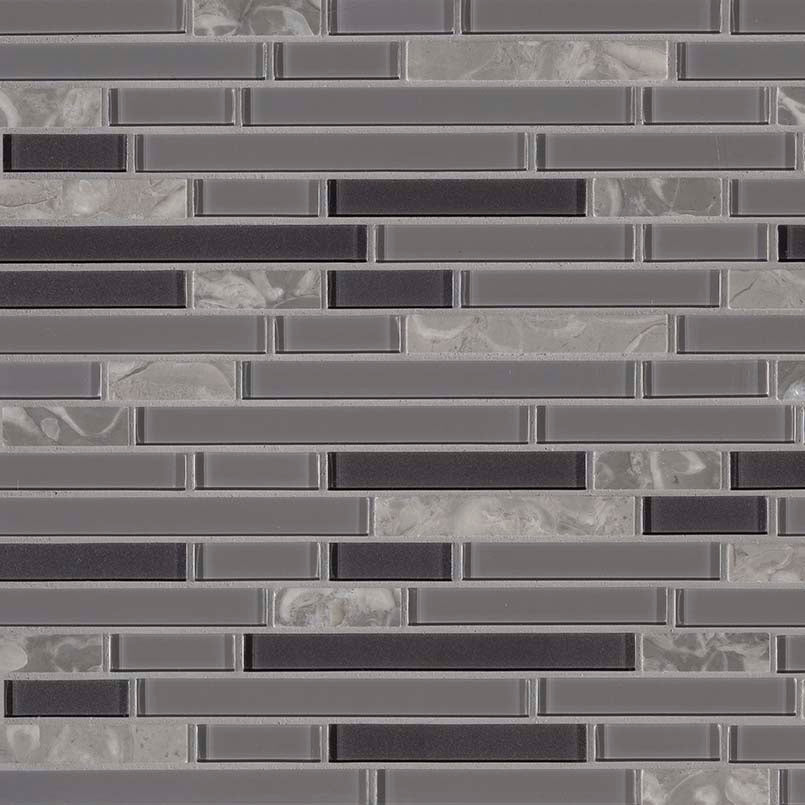LORENA GRIGIO INTERLOCKING Mosaic - Shop at Home Craft Studio - 1