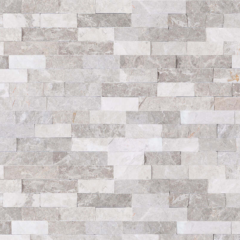 LUNA GRAY 6x24 LEDGER CORNER Wall Tile - Shop at Home Craft Studio - 1