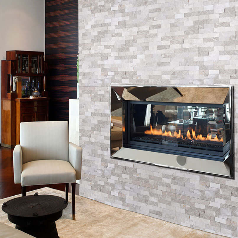 LUNA GRAY 6x24 PANEL Wall Tile - Shop at Home Craft Studio - 4