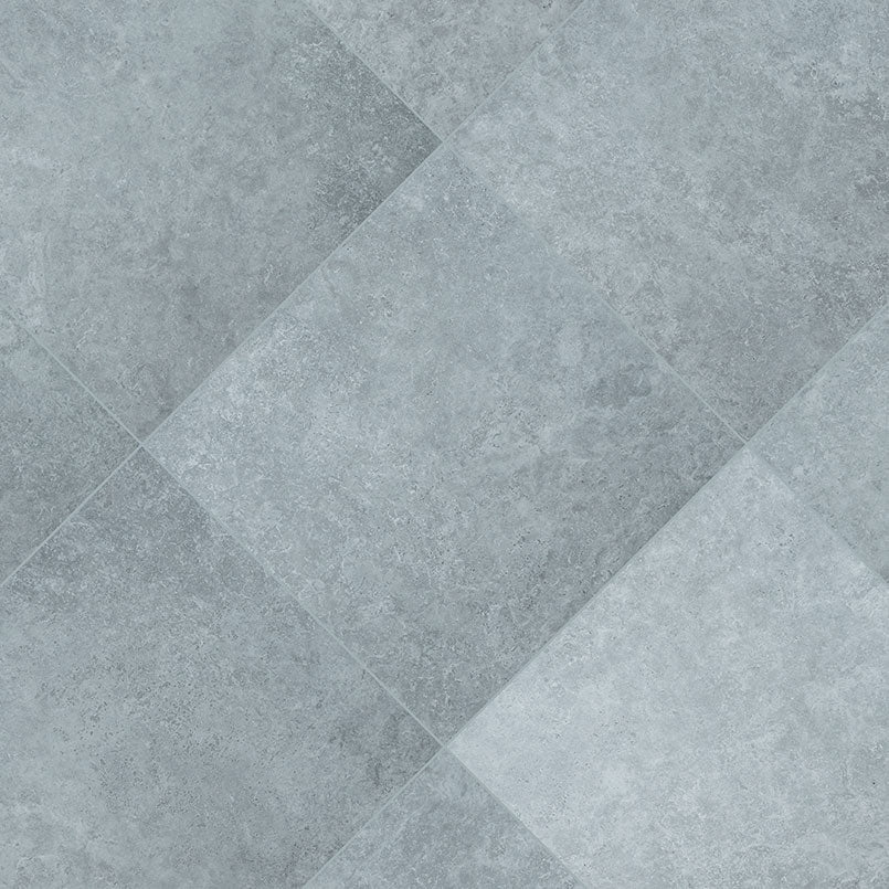LUNAR SILVER 24X48 MATTE Floor or Wall Tile - Shop at Home Craft Studio - 2