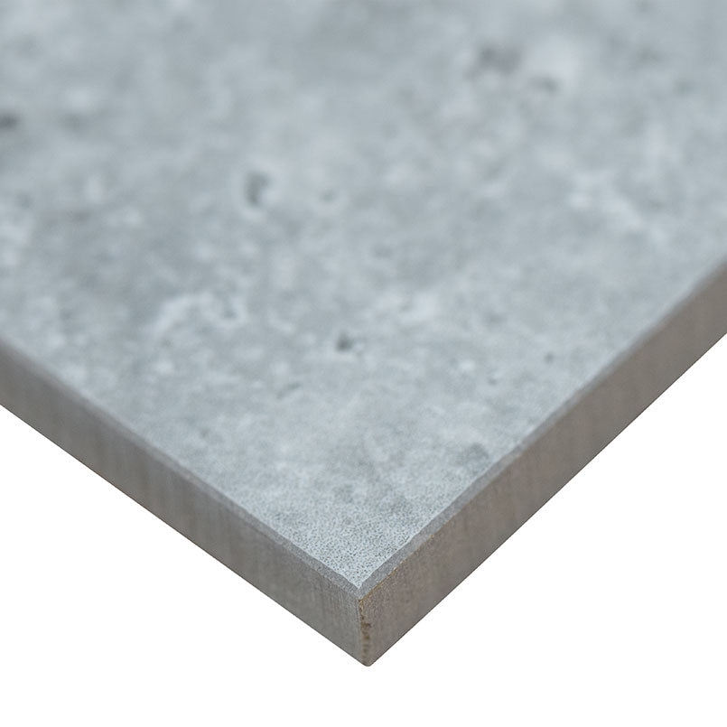 LUNAR SILVER 24X48 MATTE Floor or Wall Tile - Shop at Home Craft Studio - 3