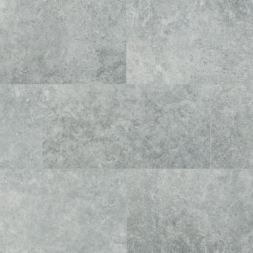 LUNAR SILVER 24X48 MATTE Floor or Wall Tile - Shop at Home Craft Studio - 1