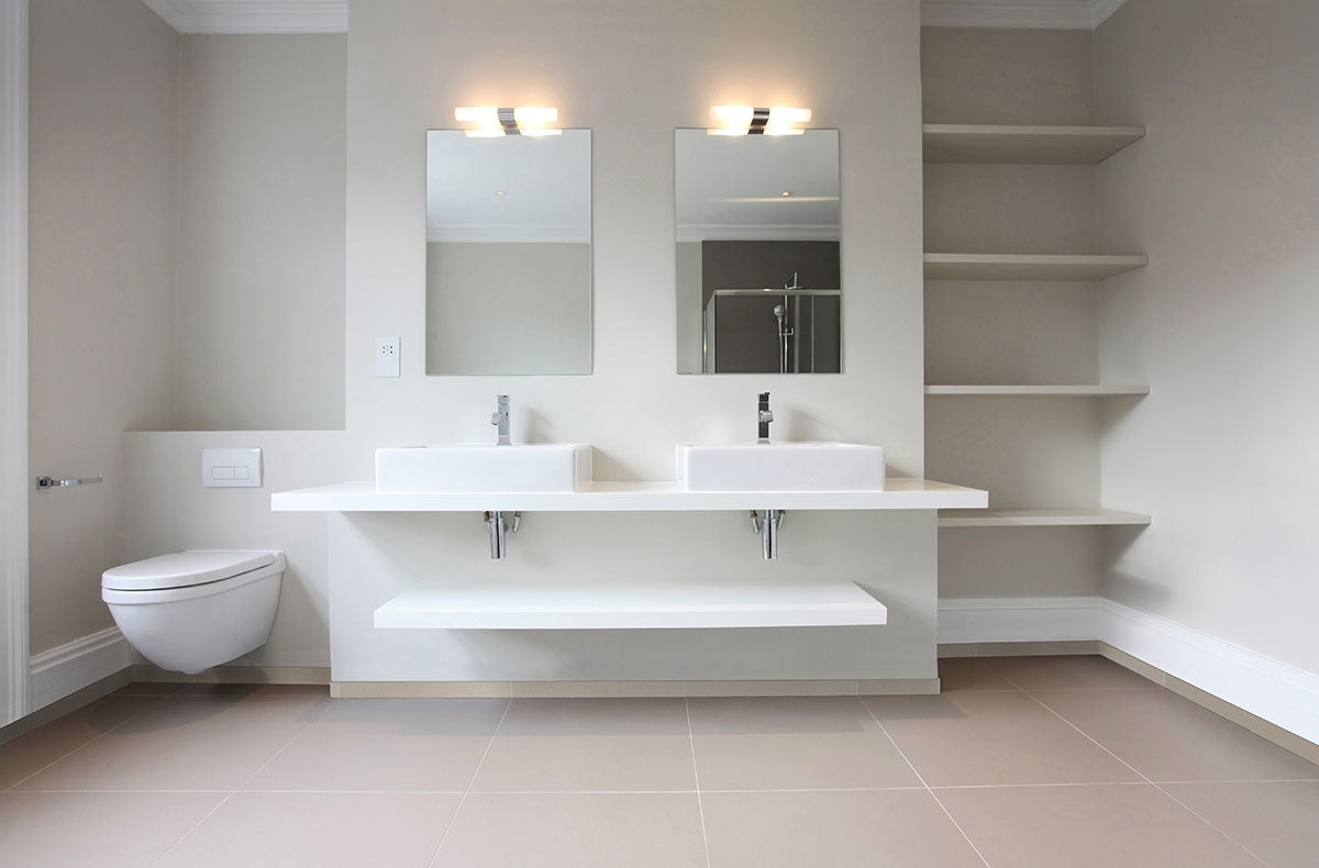 Livingstyle Cream 18X36 Floor or Wall Tile - Shop at Home Craft Studio - 7