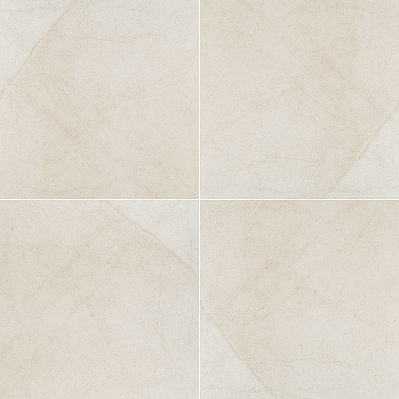 Livingstyle Cream 24X24 Floor or Wall Tile - Shop at Home Craft Studio - 1