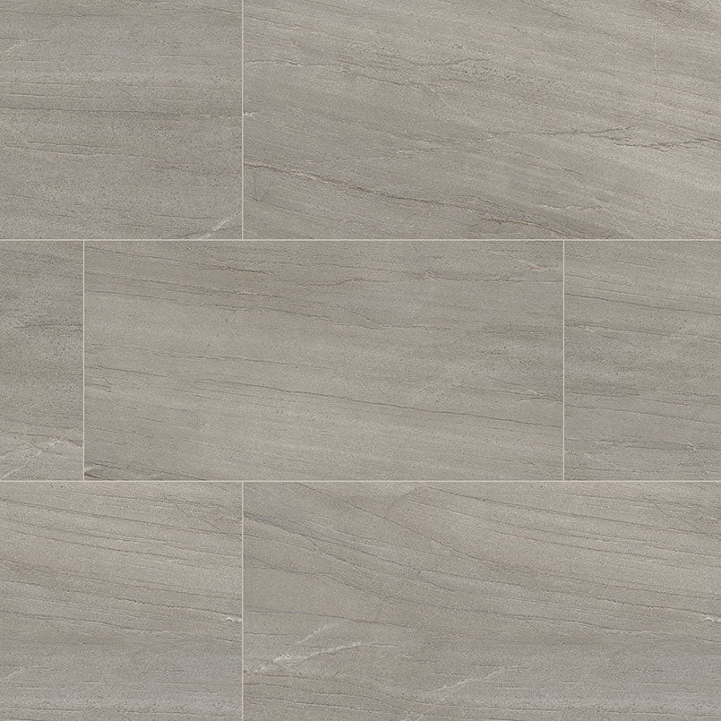 MALAHARI GREIGE 12X24 LAPATO 3D Floor or Wall Tile, Mosaic, Bullnose - Shop at Home Craft Studio - 18