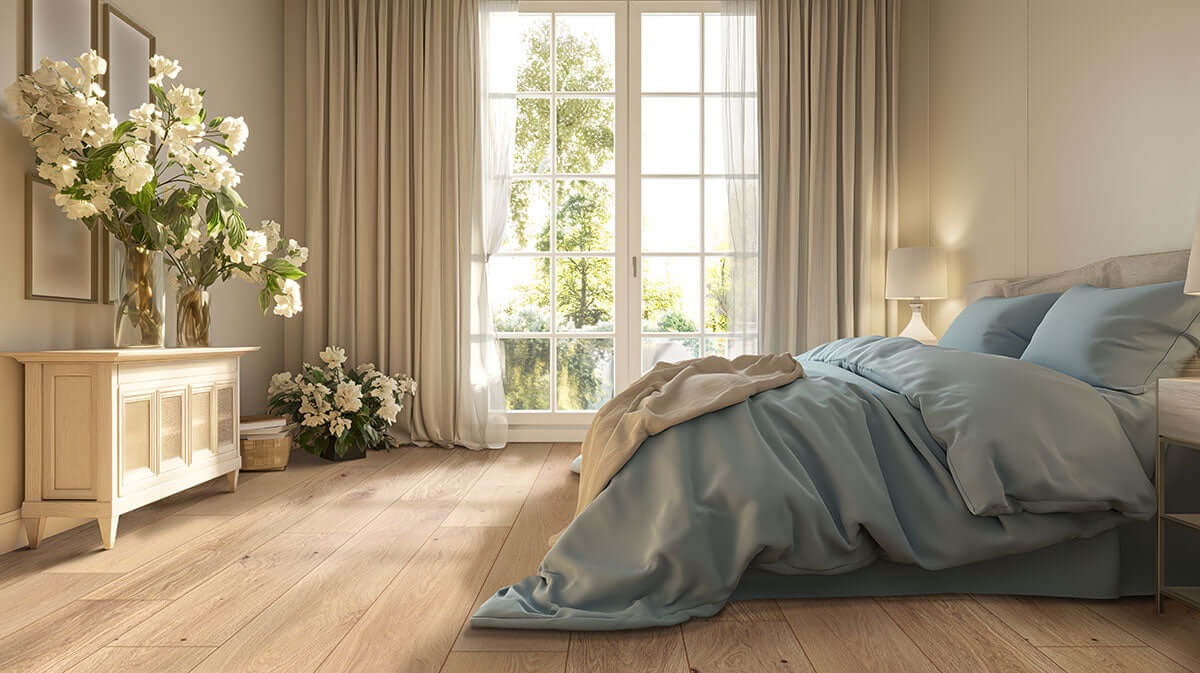 MCCARRAN TUALATIN BLONDE 9X86 Engineered Hardwood - Shop at Home Craft Studio - 5