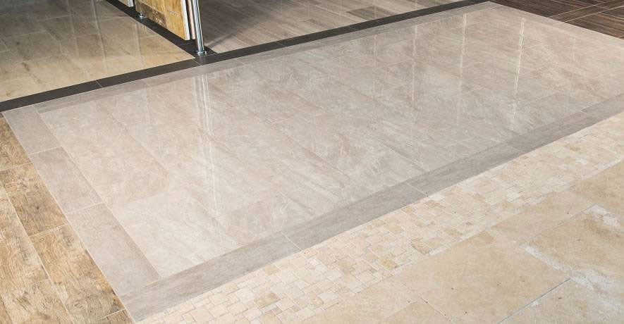 METROPOLIS CLOUD 12X24 Floor or Wall Tile - Shop at Home Craft Studio - 5