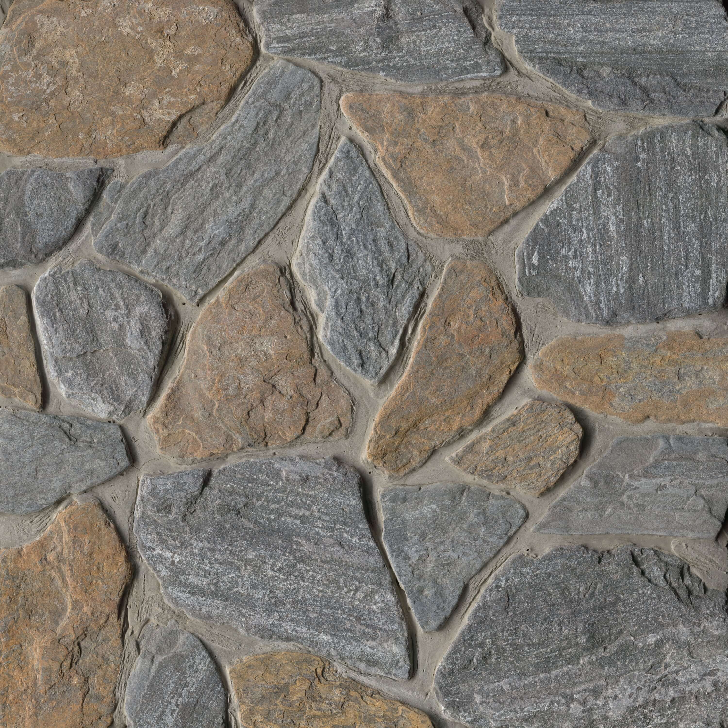 METUCHEN HILLS FIELDSTONE CORNERS Wall Tile - Shop at Home Craft Studio - 2