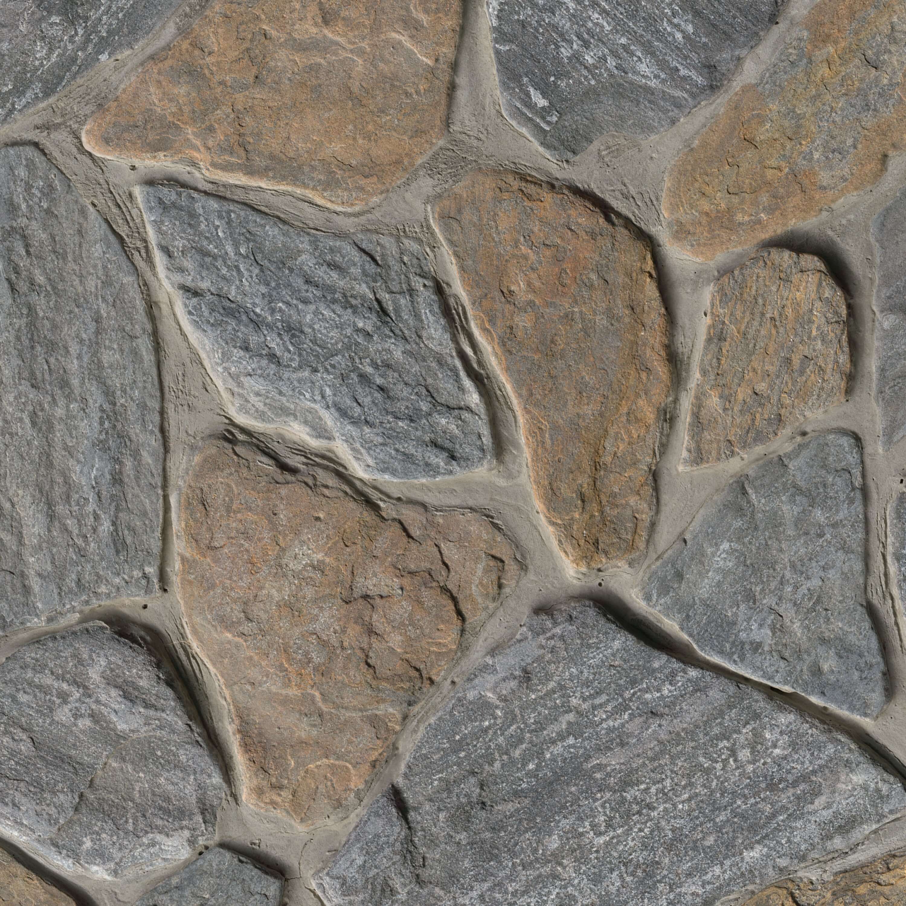 METUCHEN HILLS FIELDSTONE Wall Tile - Shop at Home Craft Studio - 2