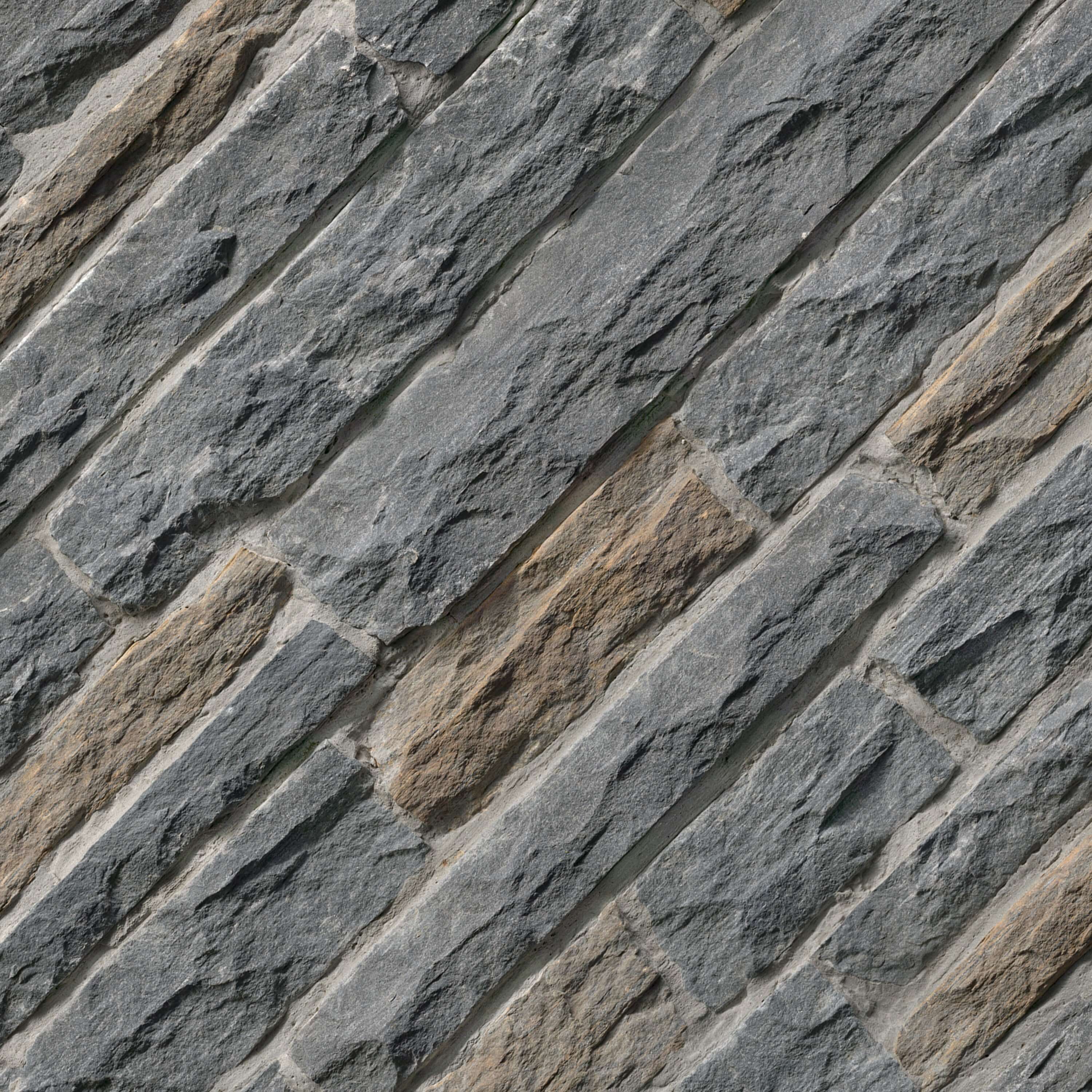 METUCHEN HILLS LEDGESTONE Wall Tile - Shop at Home Craft Studio - 2