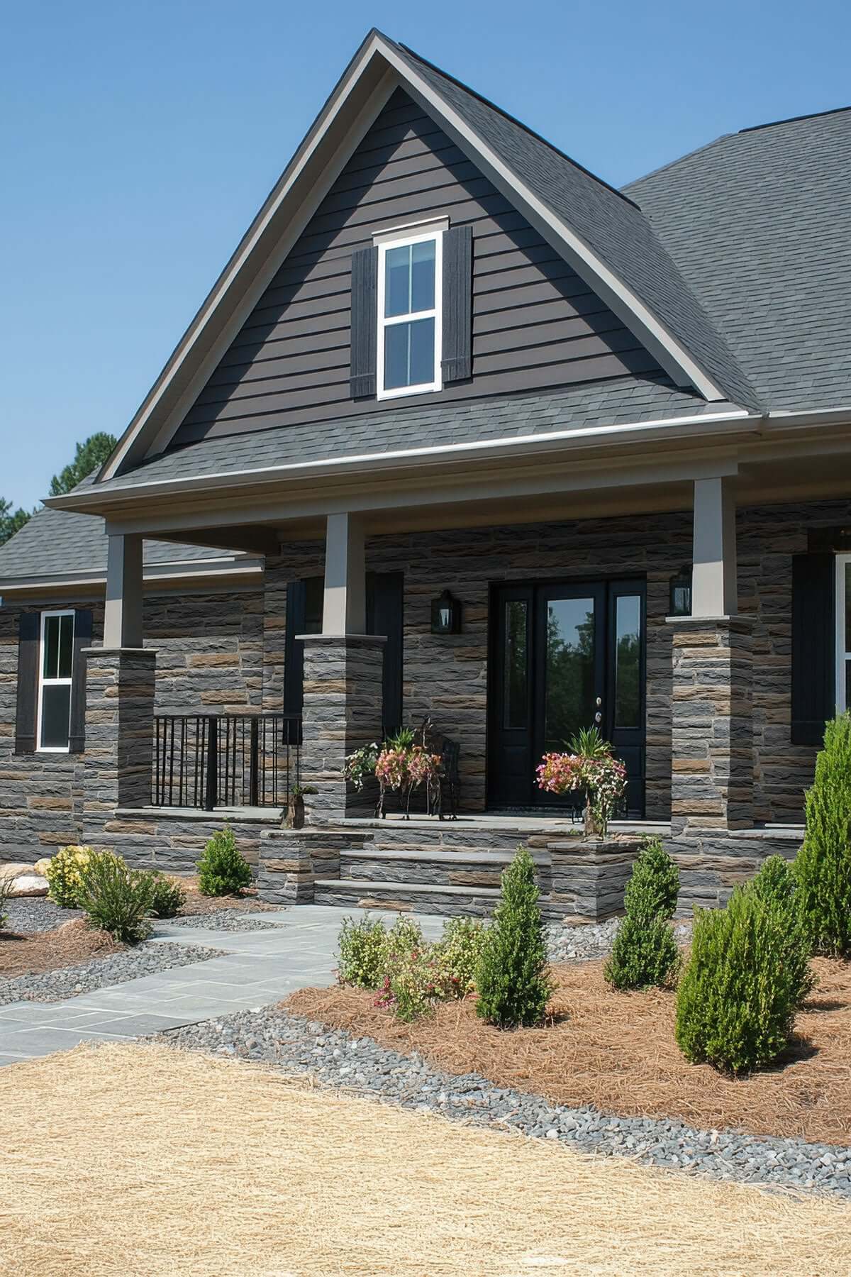METUCHEN HILLS LEDGESTONE Wall Tile - Shop at Home Craft Studio - 6