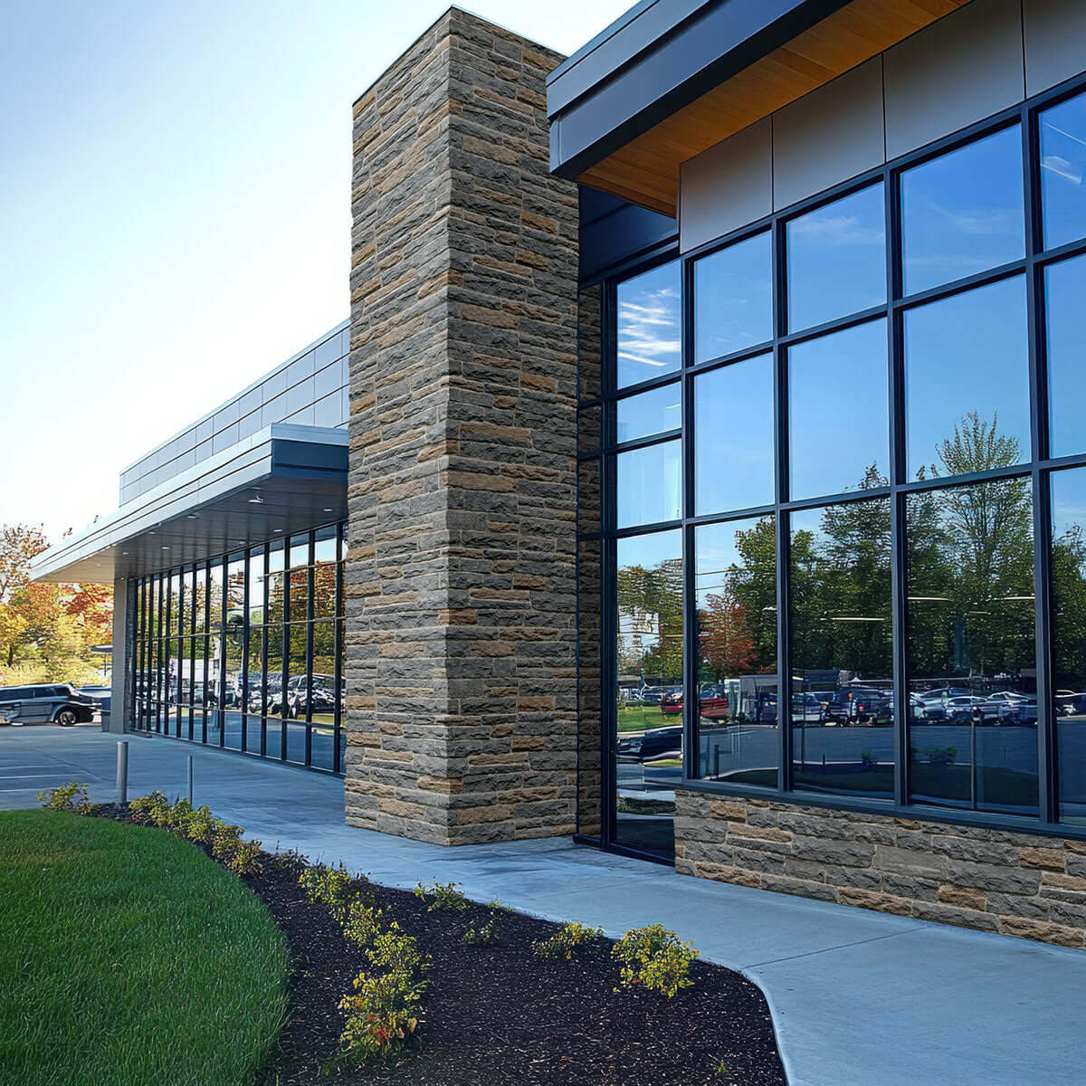 METUCHEN HILLS LEDGESTONE Wall Tile - Shop at Home Craft Studio - 7