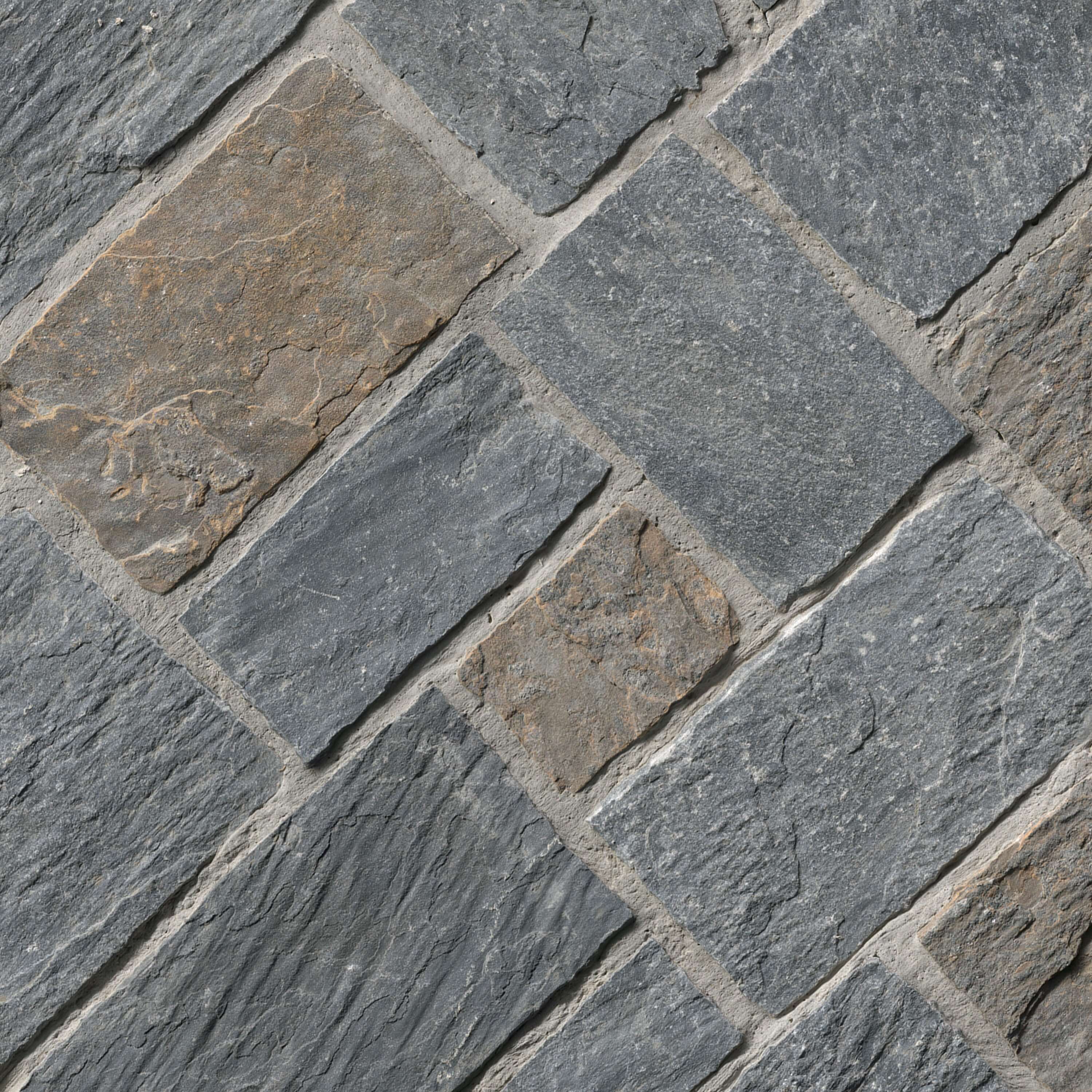 METUCHEN HILLS SQ REC Floor or Wall Tile - Shop at Home Craft Studio - 3