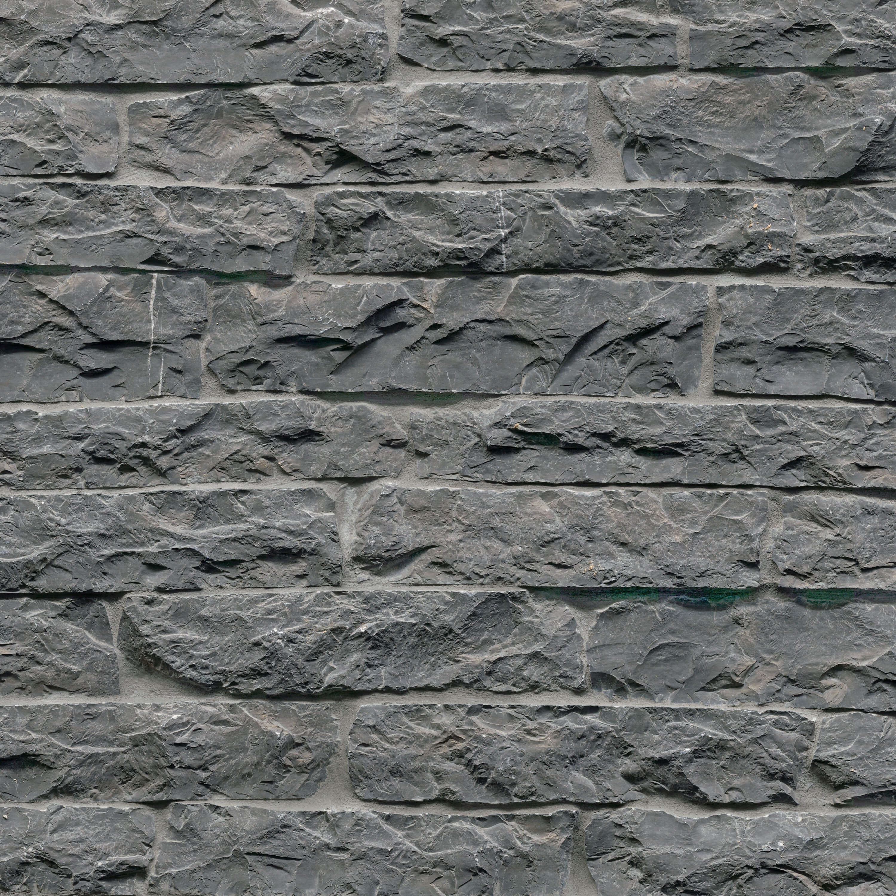 MIDNIGHT CANYON LEDGESTONE Hardscape - Shop at Home Craft Studio - 1