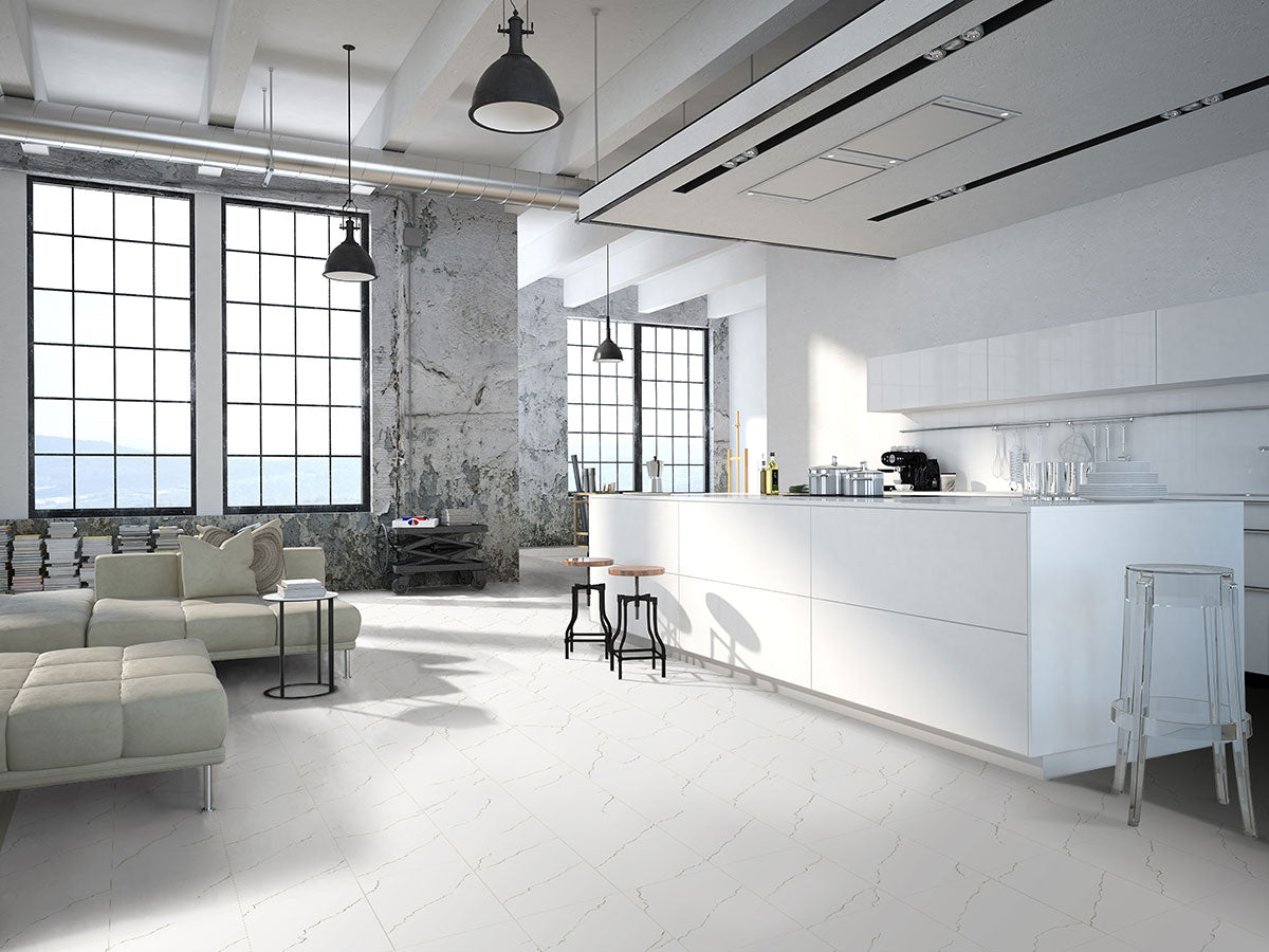 MIRAGGIO GOLD 12X24 MATTE Floor or Wall Tile - Shop at Home Craft Studio - 4