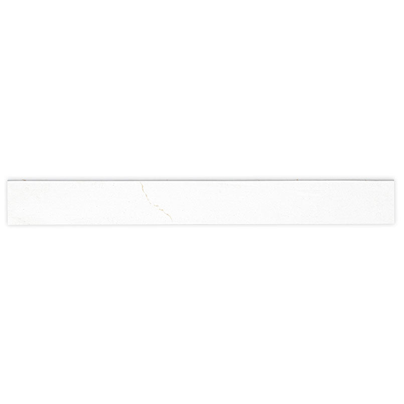 MIRAGGIO GOLD 3X24 POLISHED BULLNOSE Bullnose, Finishing Pieces - Shop at Home Craft Studio - 1