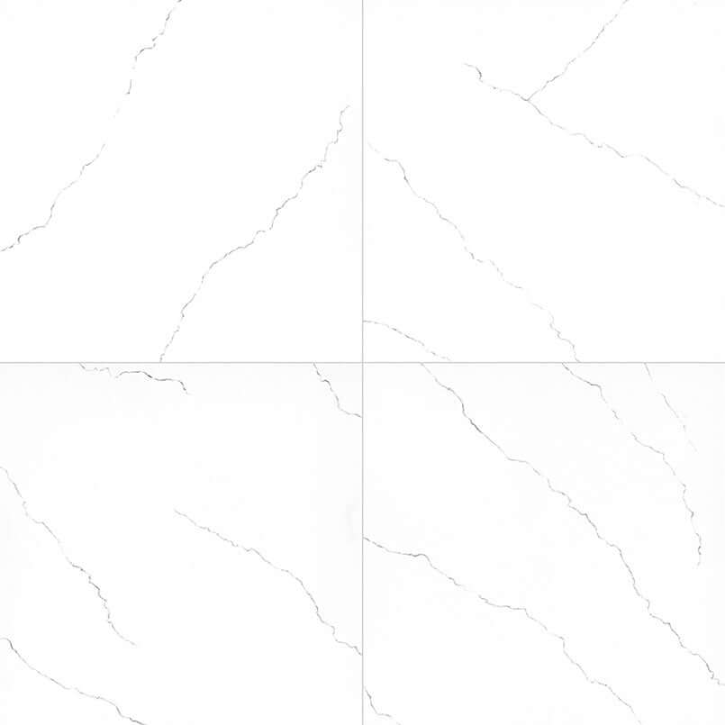 MIRAGGIO GRAY 12X24 POLISHED Floor or Wall Tile - Shop at Home Craft Studio - 12