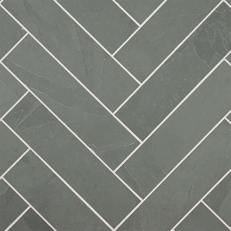 MONTAUK BLUE 12X12 Slate Tile - Shop at Home Craft Studio - 21