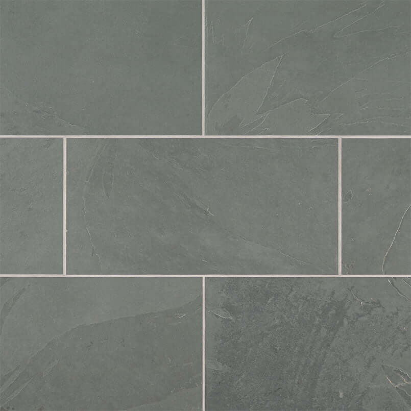 MONTAUK BLUE 12X12 Slate Tile - Shop at Home Craft Studio - 25