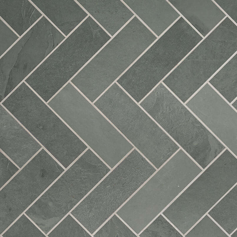 MONTAUK BLUE 12X12 Slate Tile - Shop at Home Craft Studio - 27