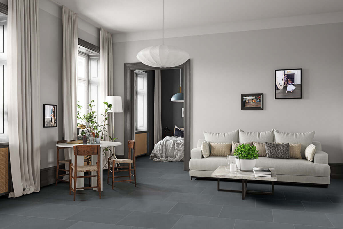 MONTAUK BLUE 6X24 Slate Tile - Shop at Home Craft Studio - 10