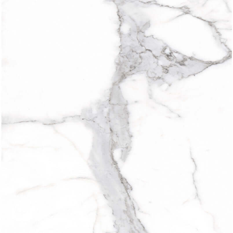 MONTBLANC STATUARIO 31.5X94.5 9 MM POL Floor or Wall Tile - Shop at Home Craft Studio - 1