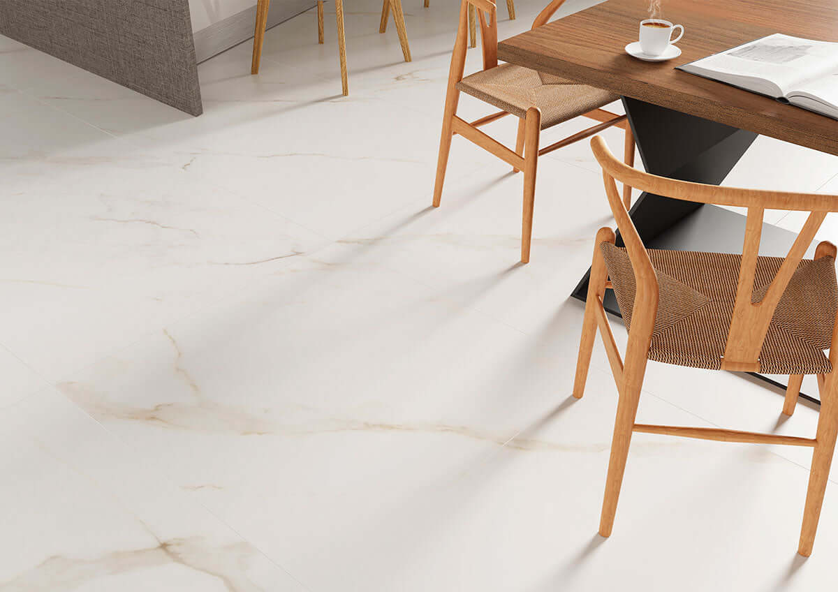 MONZA MARBELLO 35X35 POLISHED Floor or Wall Tile - Shop at Home Craft Studio - 4