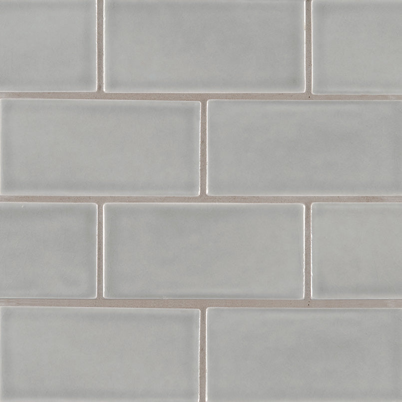 MORNING FOG 3X6 Subway Tile - Shop at Home Craft Studio - 1